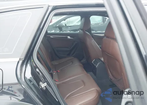 2014 Audi Allroad 2.0T Premium z USA, uszkodzony, nr VIN WA1UFAFLXEA008285